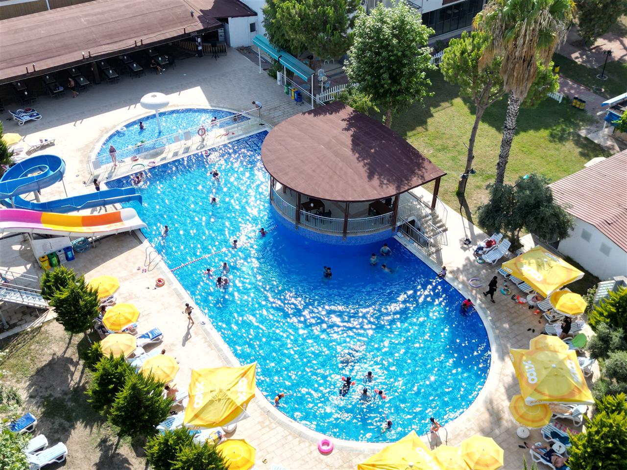 Side Tatil Köyü